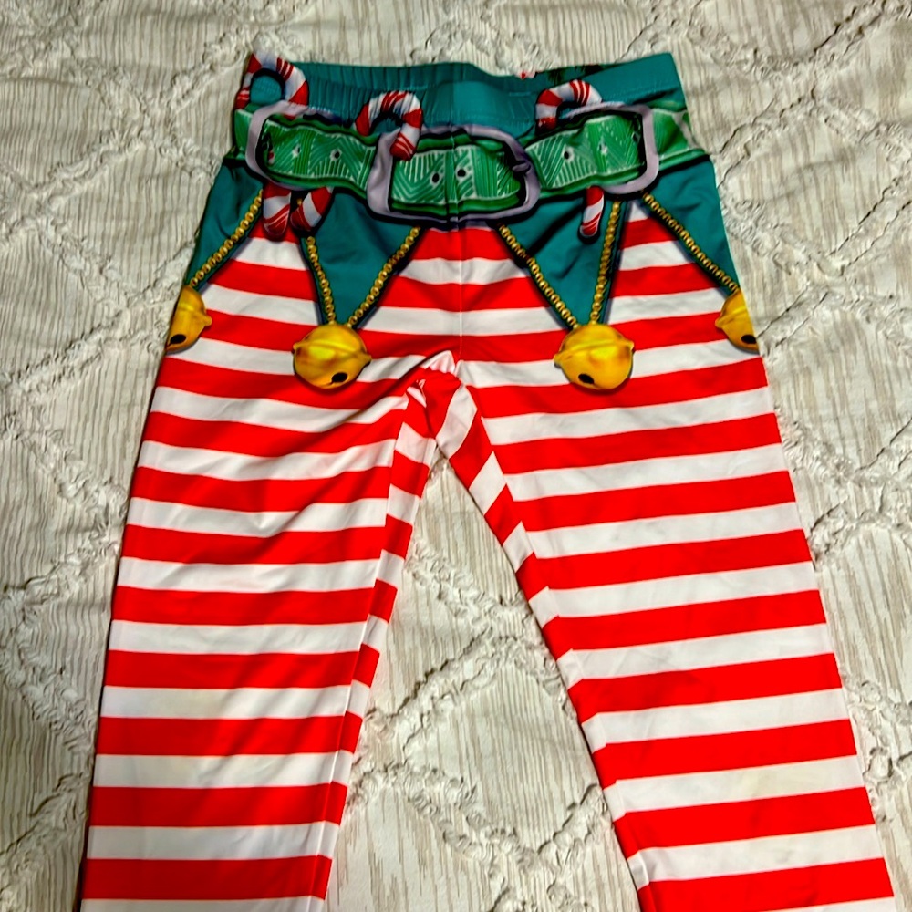 Christmas leggings - Picture 3 of 4